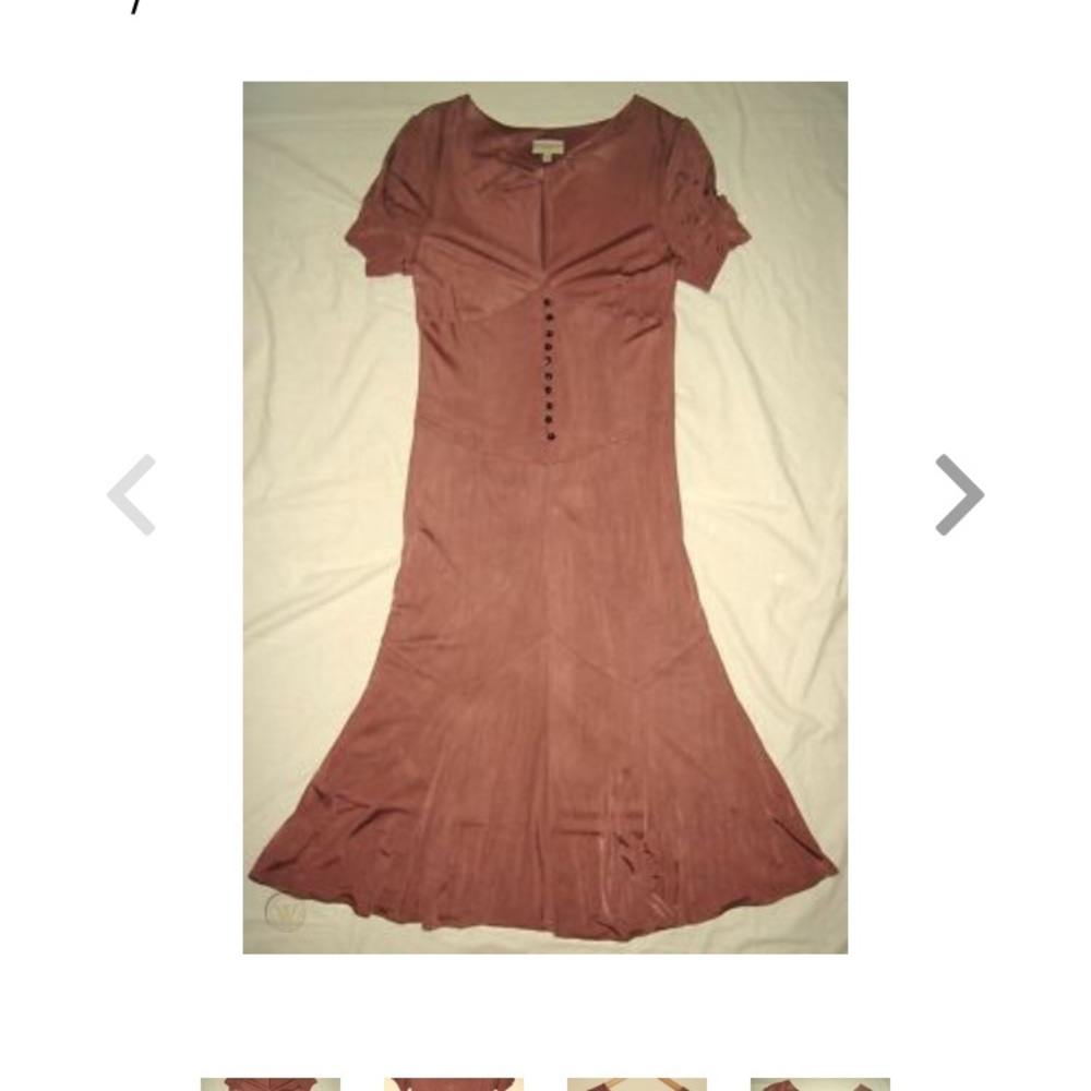 Very rare Karen Millen 1920s/30s wedding frock